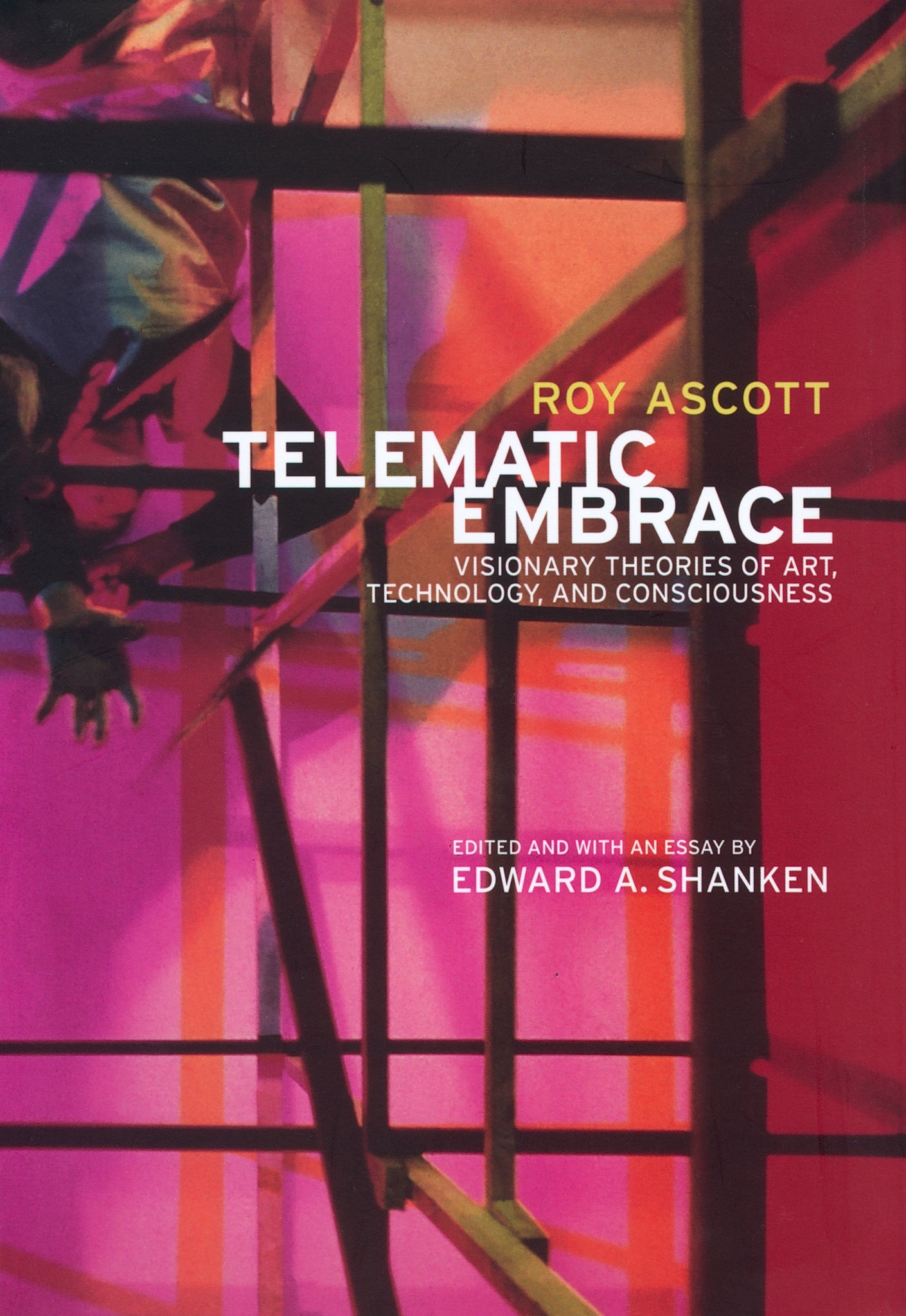 Cover image for Telematic Embrace ISBN 9780520222946